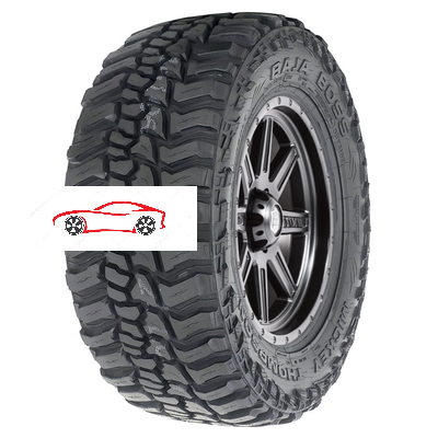 Всесезонные шины Mickey Thompson Baja Boss M/T (295/55 R20C 123/120Q)