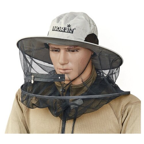 фото Шляпа антимоскитная norfin boonie 04 р. xl (7461-04xl)