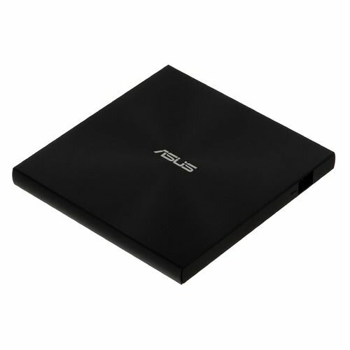 Оптический привод ASUS SDRW-08U9M-U Black, BOX, black - фото №18