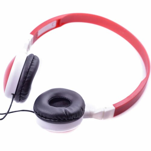 Наушники проводные Turbosky RH-05 красный 136500₽