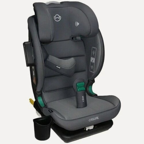 Изображение товара Автокресло Сasual 2117 VTN60L Classfix Plus Anthrachite