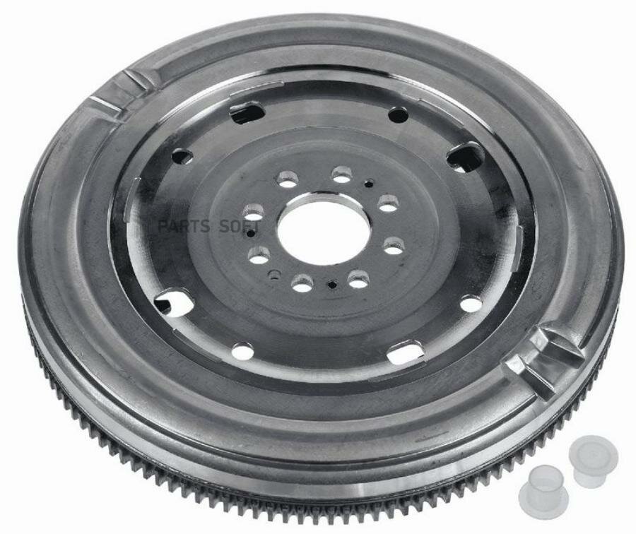 SACHS 2295601002 Маховик VAG 07- 1.8 TFSI двухмассовый