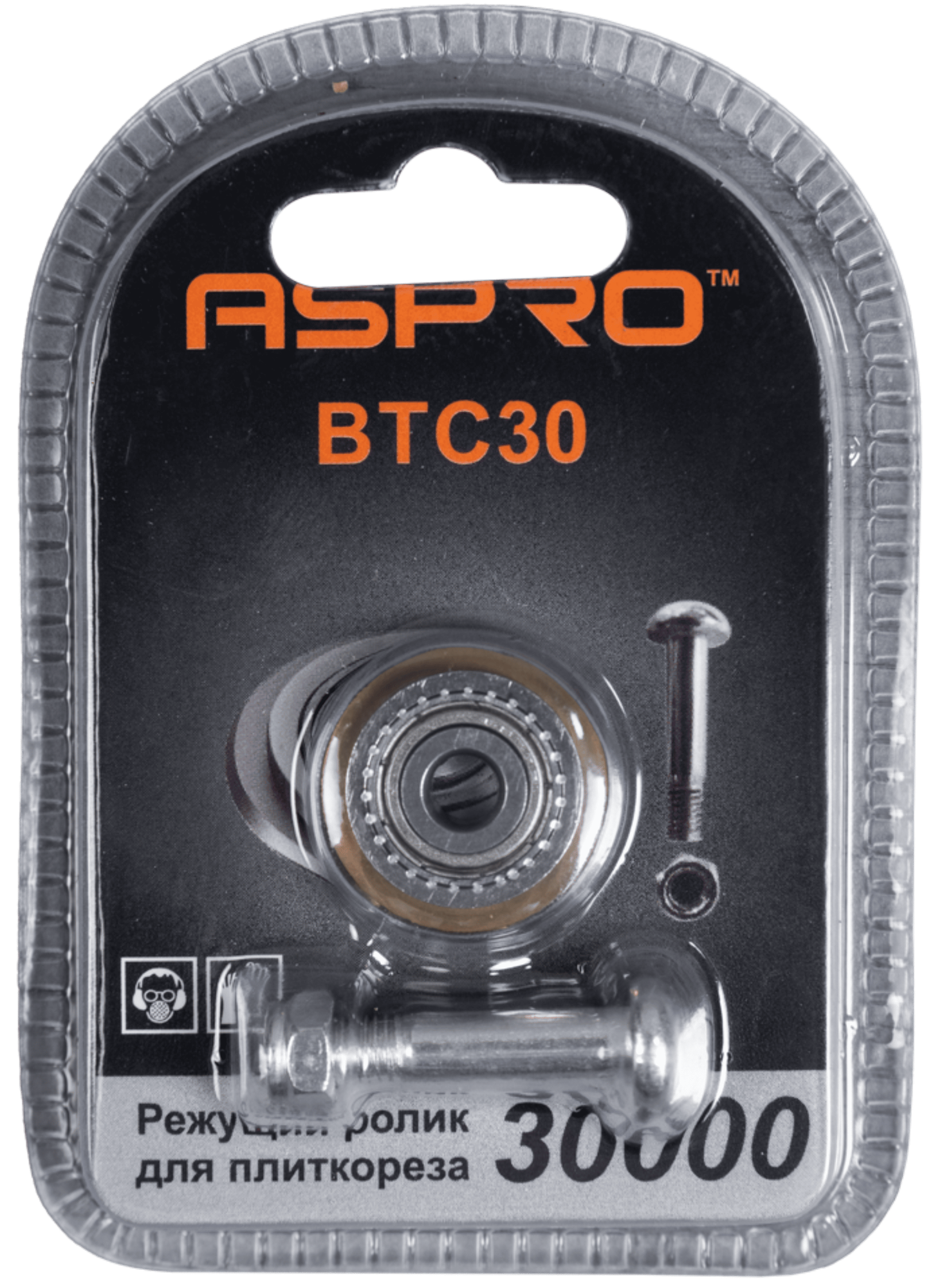 Режущий ролик для плиткореза ASPRO-BTC30