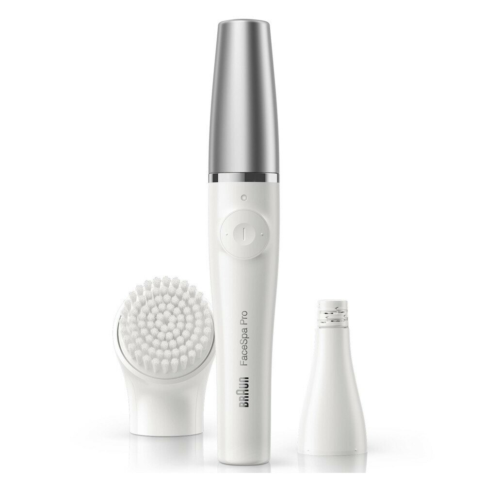 Эпилятор для лица Braun FaceSpa Pro 910 (81636286) Other - фото №2