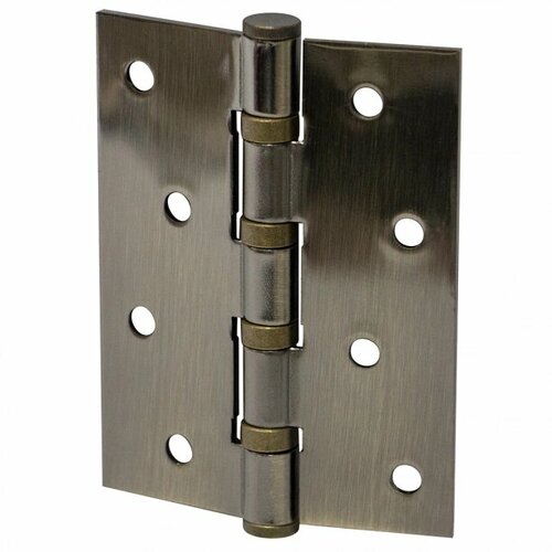 Петля врезная универсальная FIXBERG 100х75х25 мм бронза 579₽