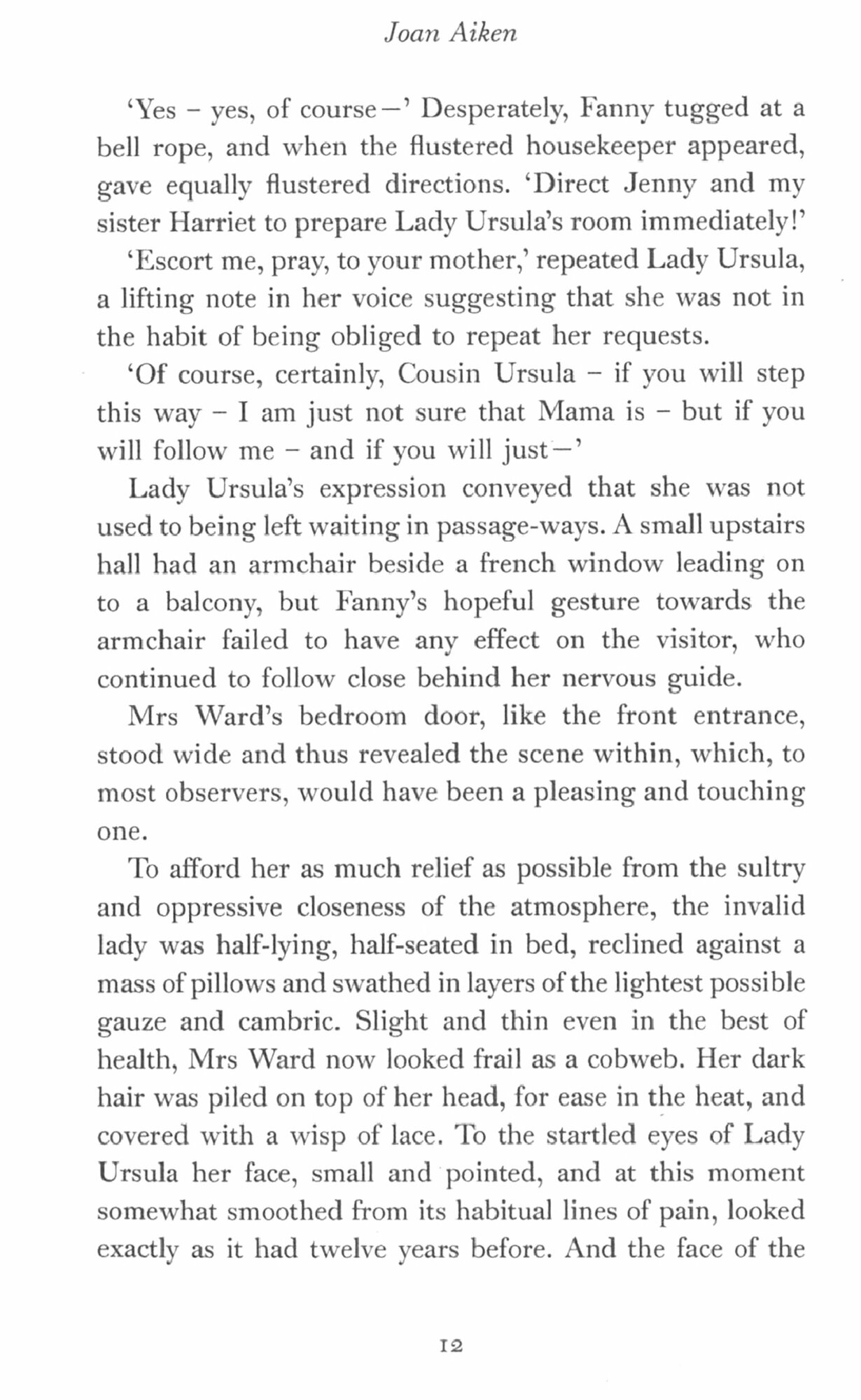 The Youngest Miss Ward (Aiken Joan) - фото №2