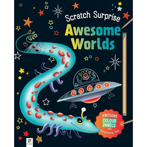 Awesome Worlds 124000₽