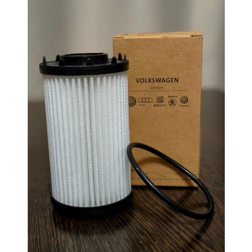 Фильтр масляный Porsche Cayenne Audi Q7Q8 Volkswagen Touareg Оригинал 06M115561H 832₽