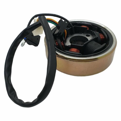 Генератор в сборе 6 катушек с обгонной муфтой YX125-YX160 WW0561 3030₽