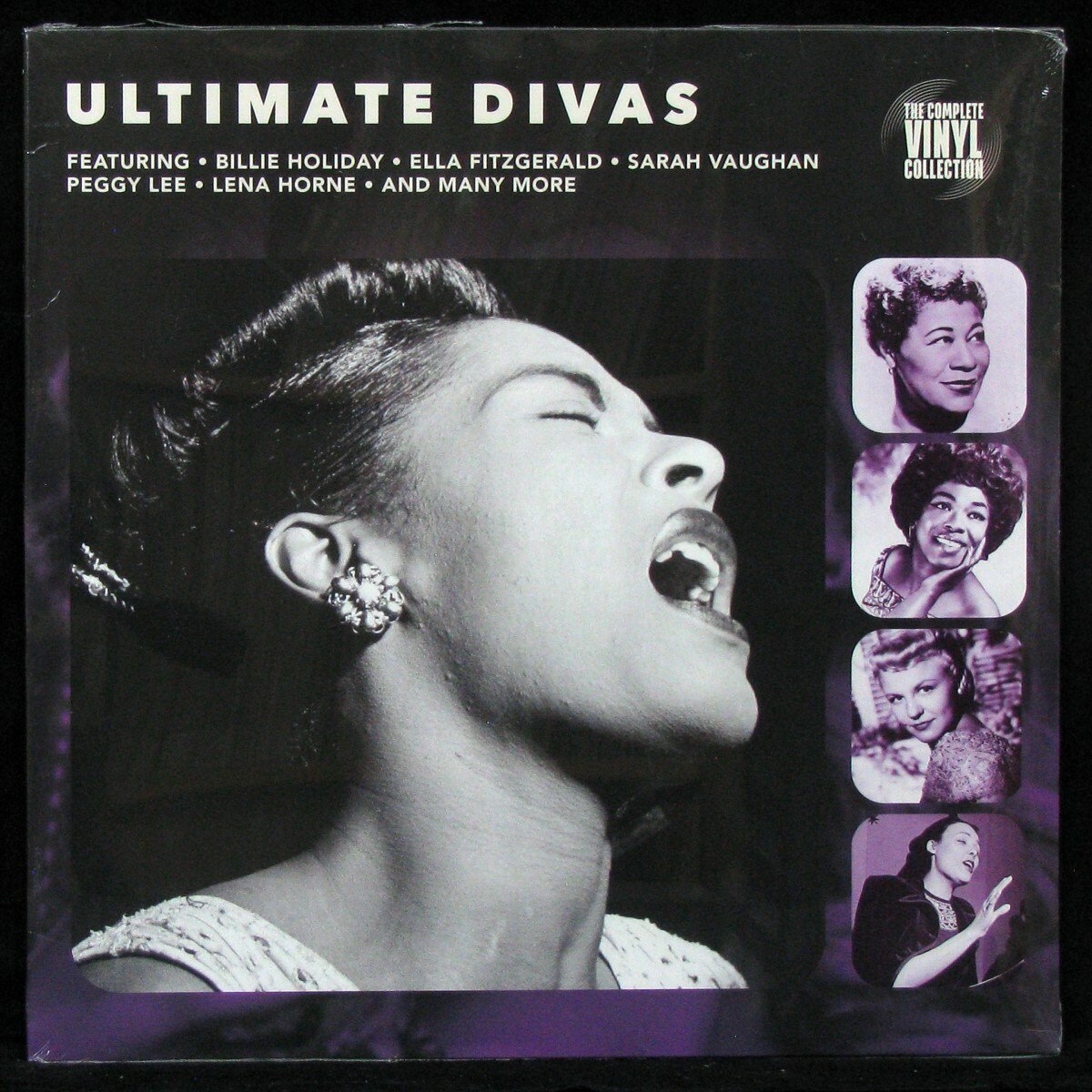 Виниловая пластинка MMi V/A – Ultimate Divas