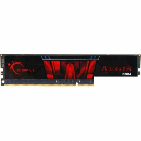 Оперативная память G.Skill Aegis 16GB DDR4 PC4-24000 F4-3000C16S-16GISB