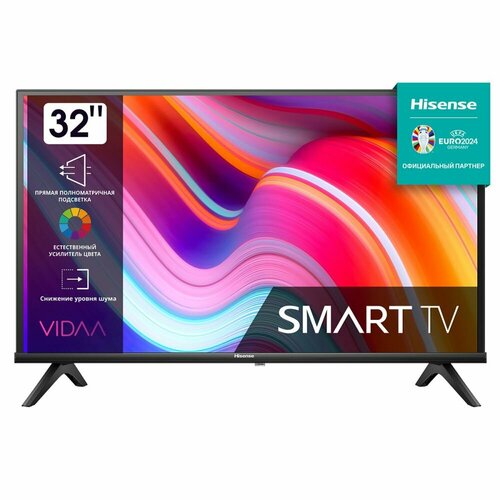 32 Телевизор HD LED HISENSE 32A4K