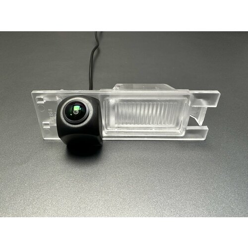 Камера заднего вида для Opel Опель 2004 - 2014 NaviFly CVBSAHD 1080P широкоугольная 170 градусов FishEye эффект рыбий глаз 199000₽