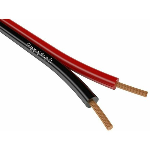 Кабель акустический медный 100 метров 2х0,75 Паритет* Для подключения колонок