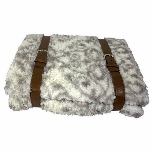 Плед GF Ferrari 125127 100 пэ Бежевый 4210₽