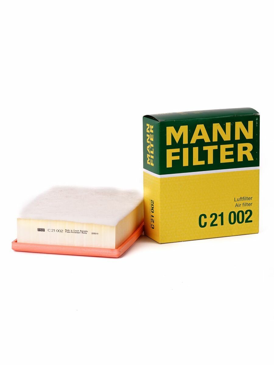 Воздушный фильтр MANN C21002