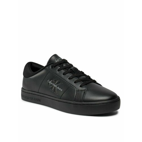 Кроссовки Calvin Klein Jeans, размер EU 41, черный кроссовки calvin klein jeans classic cupsole laceup black