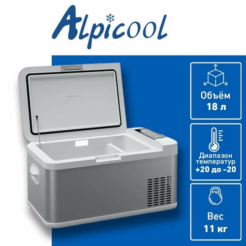Автохолодильник Alpicool MK18