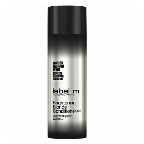 Кондиционер осветляющий Brightening Blond для блондинок, 200 мл.