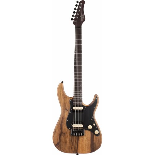 Электрогитара Schecter Sun Valley Super Shredder Exotic HT BLACK LIMBA