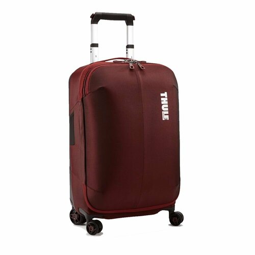 Чемодан THULE, 33 л, красный, бордовый
