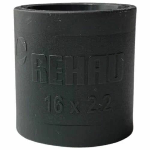 Гильза для PE-X труб аксиальная PVDF Дн 20 RAUTITAN PX Rehau 12000011001-1шт