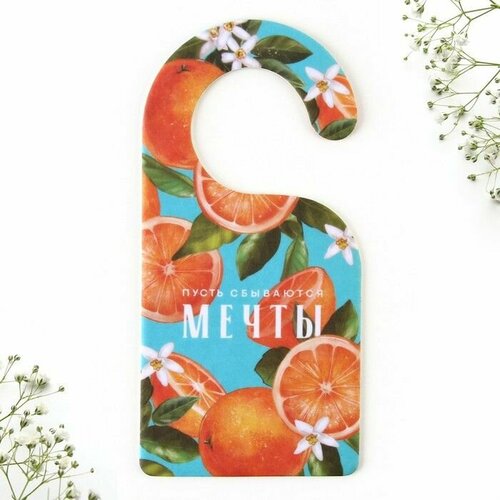Ароматизатор для дома саше Мечты аромат апельсин 6 х 125 см 470₽