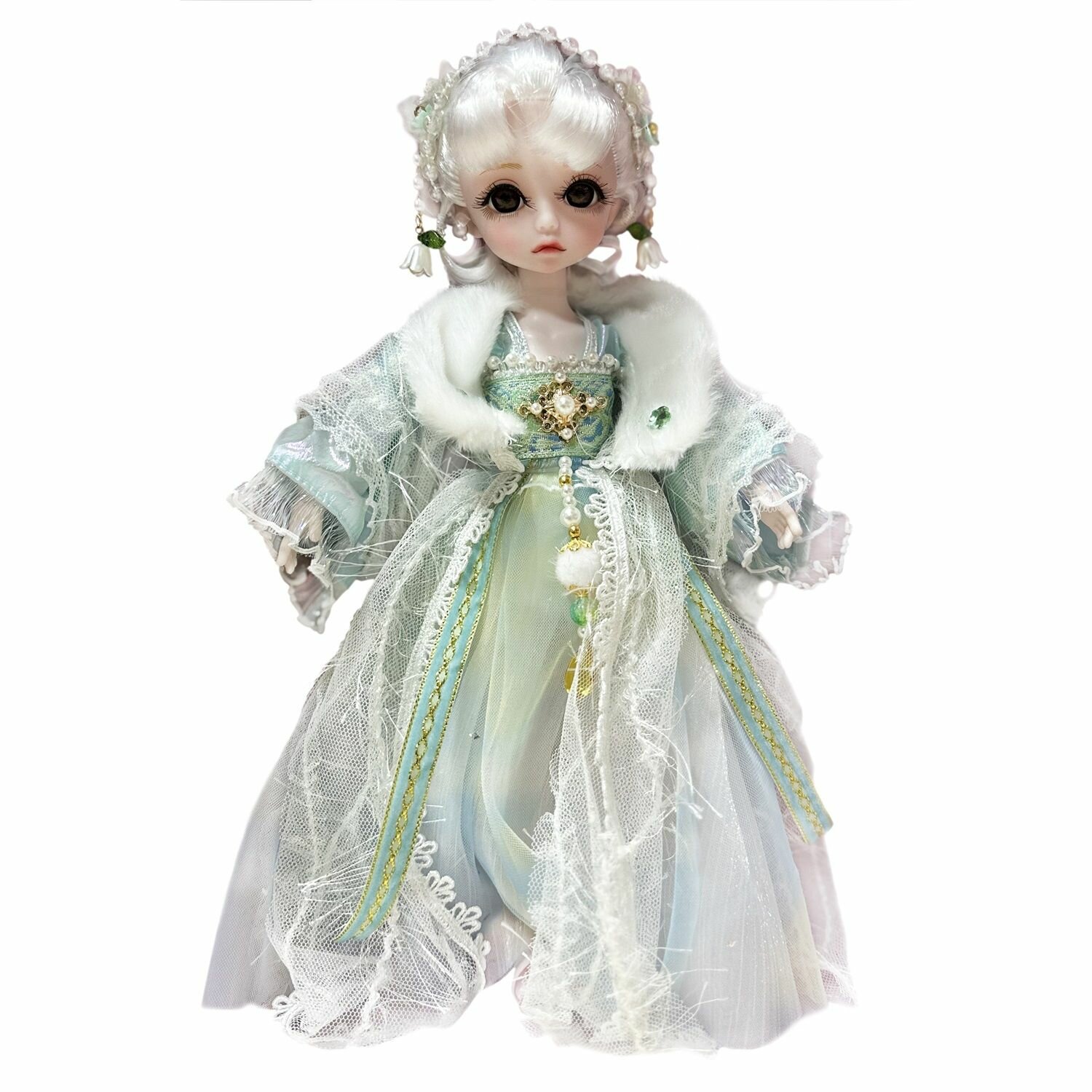 Кукла Нелла (30 см) из коллекции кукол Мечтающие Феи (Dream Fairy Pearl Doll)