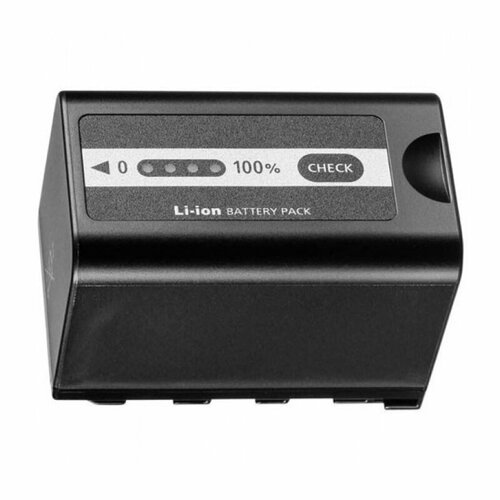 Аккумулятор Panasonic AG-VBR59E для Panasonic AG-DVX200 5800mah vw vbd58 vwvbd58 camera battery ac charger for panasonic aj hpx260mc hpx265mc px270 px298 ag fc100 ag vbr59 vw vbd78