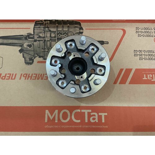 Ступица передняя Газель Next с болтами