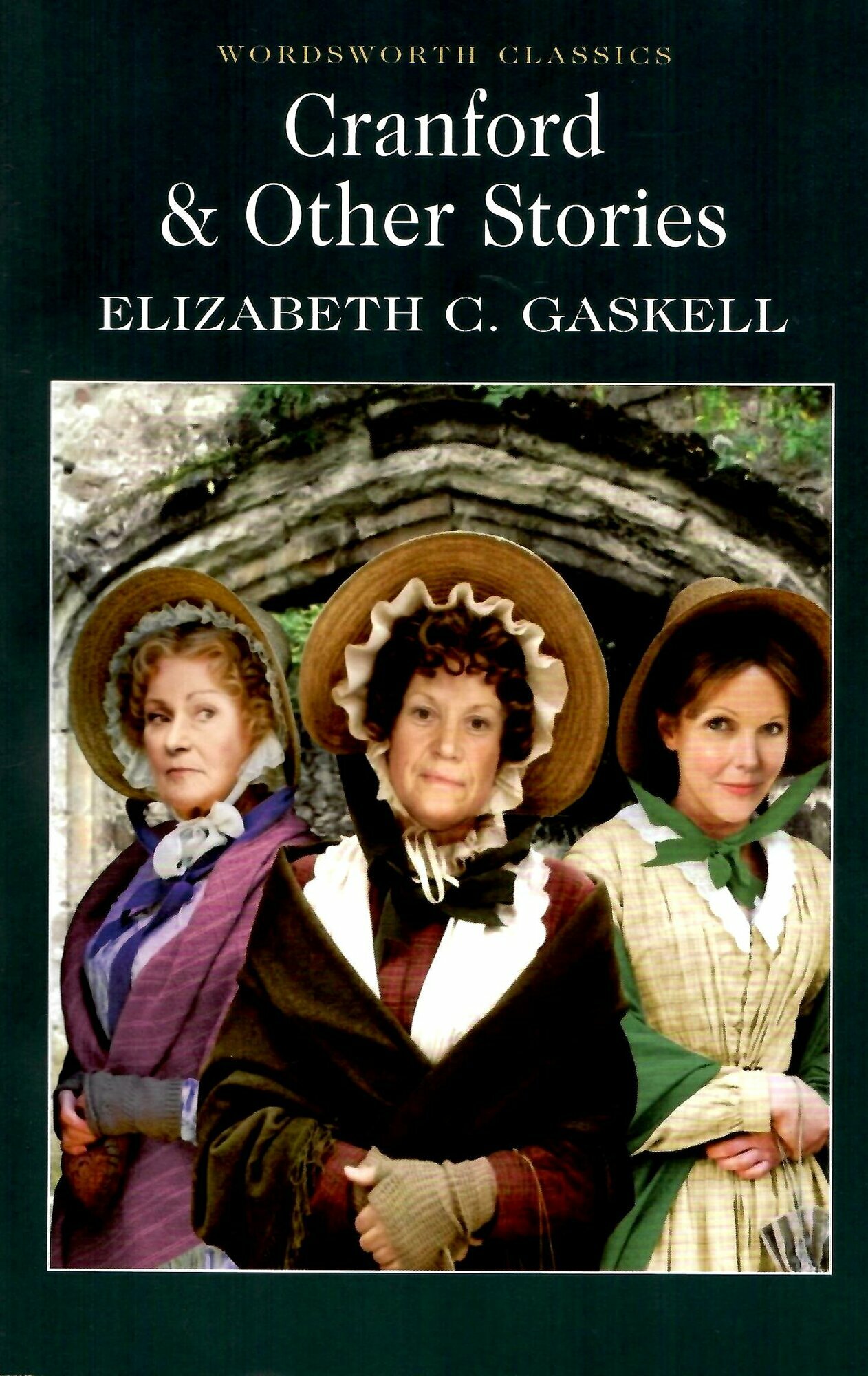 Cranford & Selected Short Stories - фото №4