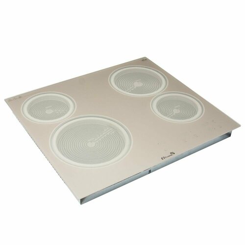 Варочная панель электрическая ELTRONIC 88-27 4 конфорки бежевая 2475000₽