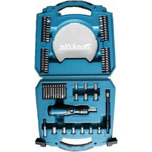 Набор насадок MAKITA Circle series 65 шт.