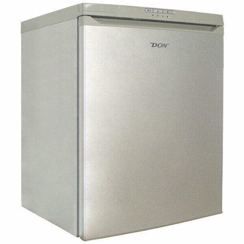 Морозильная камера DON R-103 металлик искристый 3722200₽