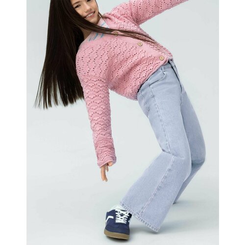 джинсы gloria jeans размер 3 4г 104 28 серый Джинсы Gloria Jeans, размер 3-4г/104 (28), синий, голубой
