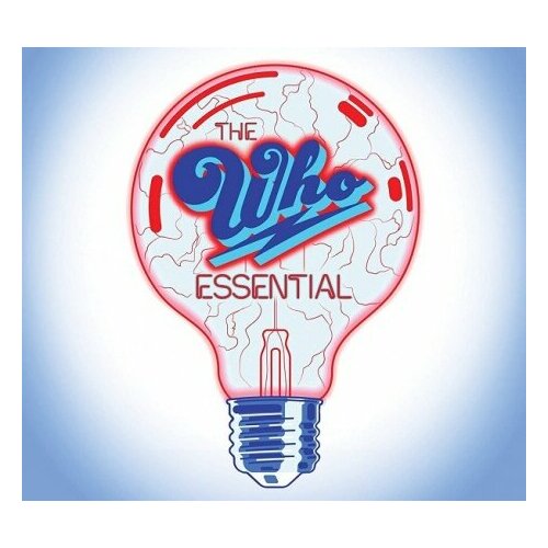 Who, The - Essential The Who (3CD, Digi). CD