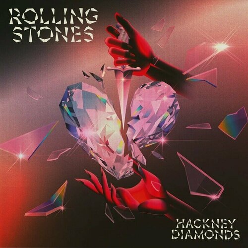 Audio CD Rolling Stones* - Hackney Diamonds (1 CD) mcelmuray phillip new close up a2 workbook