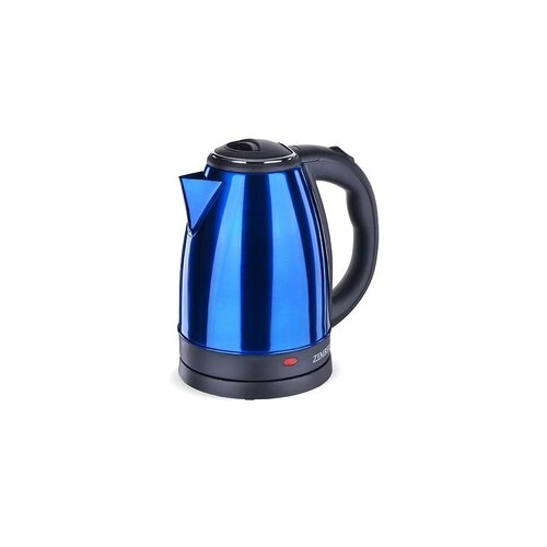 Чайник электрический 18 л синий 300600₽
