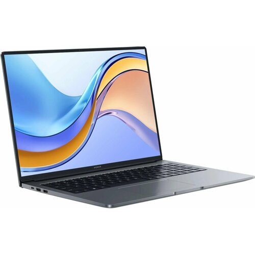 Ноутбук HONOR - 16-дюймовый ноутбук с Intel Core i5 RAM 8GB SSD 512GB BRN-F5851C 5229000₽