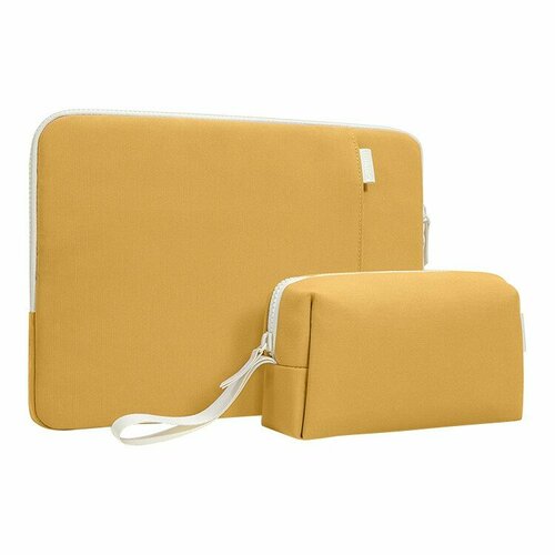Папка Tomtoc TheHer Jelly Laptop Sleeve Kit 2-in-1 A23 для Macbook Pro/Air 13