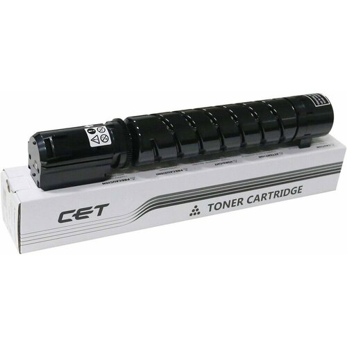 Картридж CET Black (CET6548) картридж epson c13t05534010 290 стр пурпурный