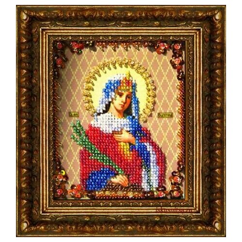 святая великомученица екатерина Икона Святая великомученица Екатерина Р-021