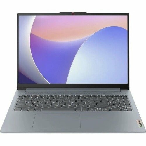 Lenovo Ноутбук Lenovo IdeaPad Slim 3 15IRU8 82X7004BPS Arctic Grey 156 FHD i3-1305U8Gb256Gb SSDDOS 4946000₽