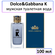 Туалетная вода Dolce & Gabbana By D&G " K " — для мужчин, 100 мл