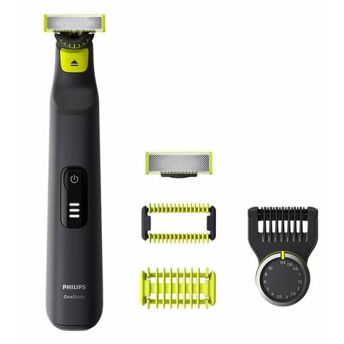 Philips Триммер для волос ONEBLADE QP6541/16 PHILIPS триммер philips oneblade pro qp6541 15 eu черный