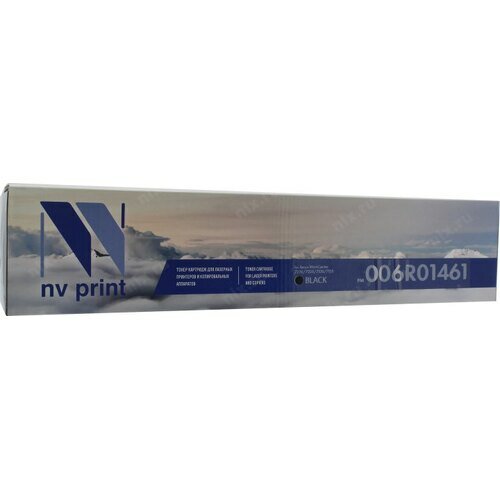 Картридж лазерный NV Print NV-006R01461Bk (006R01461), черный, 22000 страниц, совместимый, для Xerox WC 7120/7125/7220/7225 - фото №13