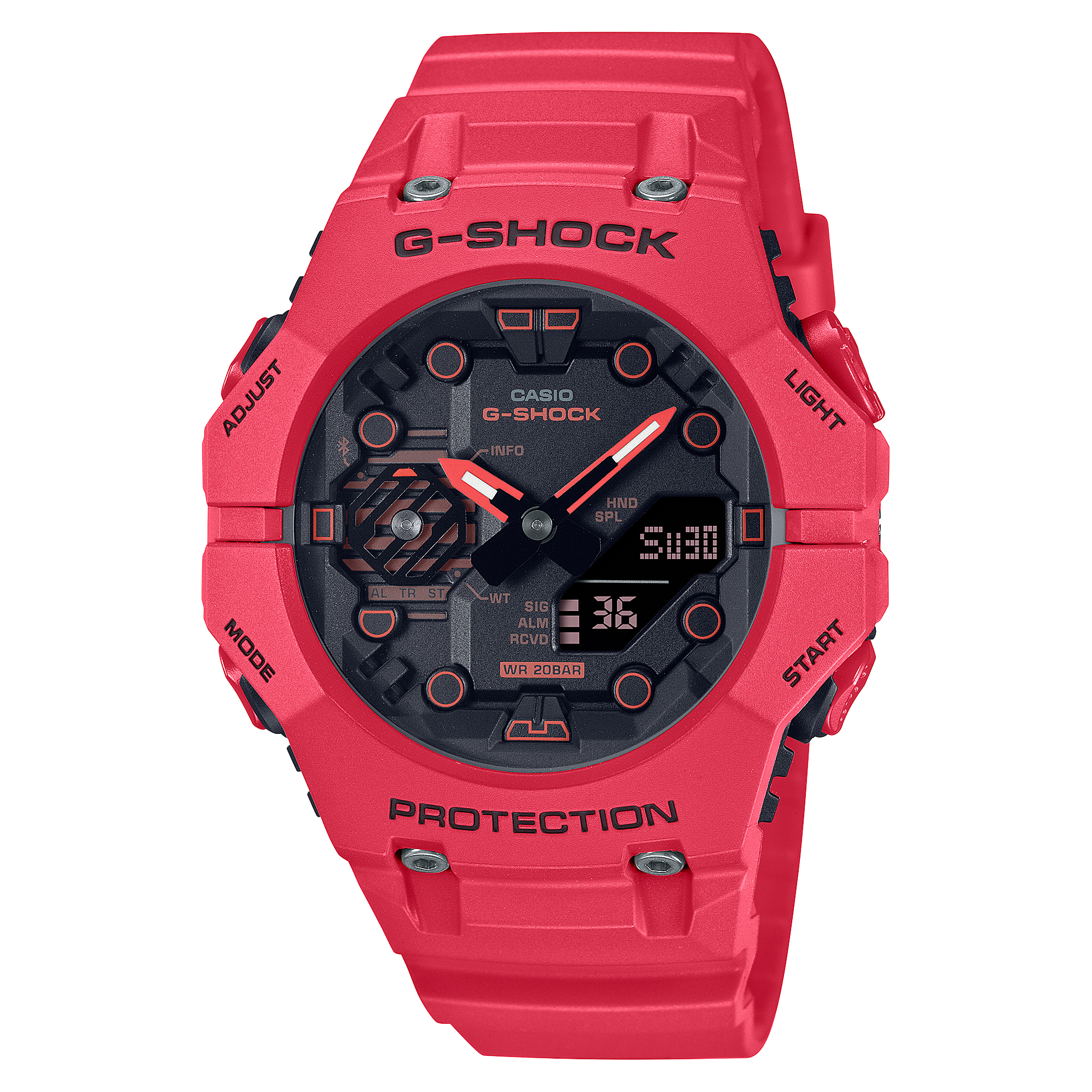 Наручные часы CASIO G-Shock GA-B001-4A