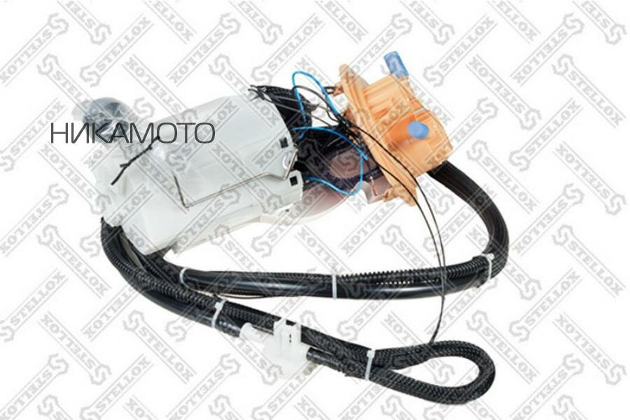 STELLOX 1002077SX 10-02077-SX_насос топливный электрический! модуль 3.0bar\ Volvo S60/S80/V70/XC70/XC90 2.4D 01>