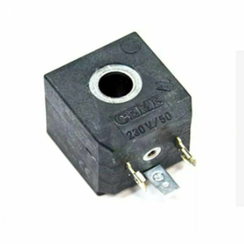 Катушка электромагнитного клапана (соленоид) CEME Type BIF 7W-220v для кофемашин, утюгов, парогенераторов, отпаривателей. катушка электромагнитная для электромагнитного клапана dn40 dn50 220vac