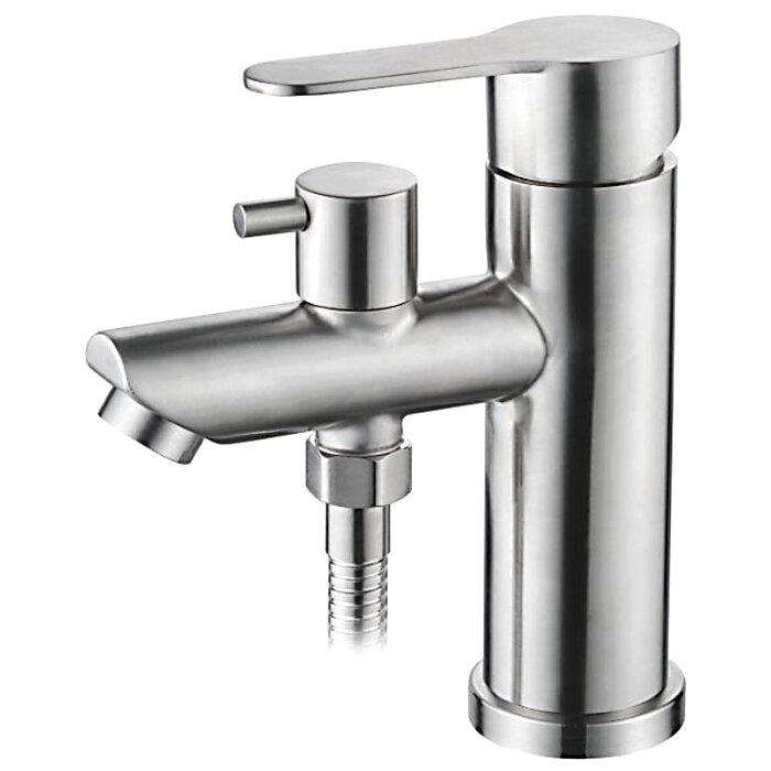 Смеситель для раковины с гигиеническим душем Ledeme L71203